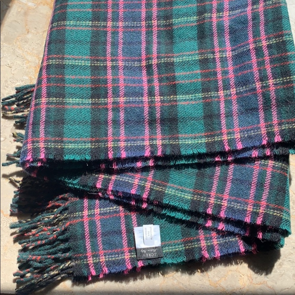 NWOT J.Crew Wool Scarf